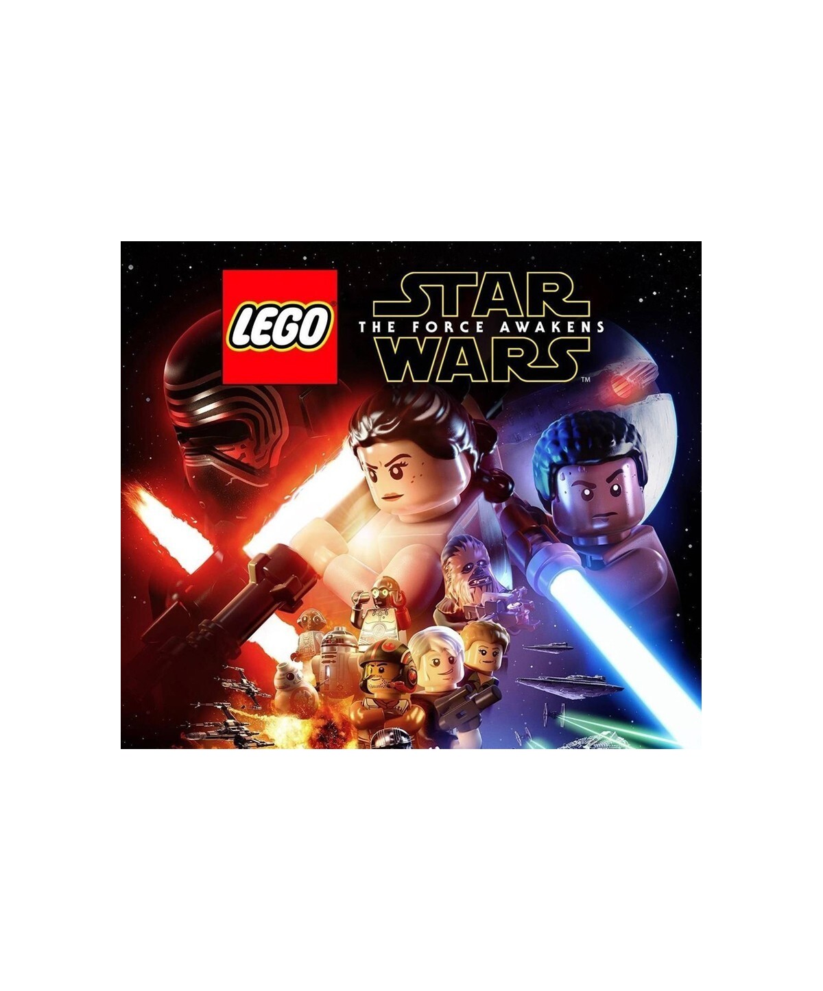 LEGO Star Wars: The Force Awakens XBOX One / Xbox Series X|S Xbox One Key EUROPE